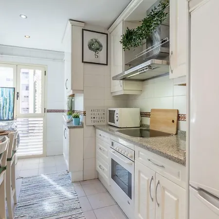 Giralda Center. Best Location. San Bernardo Appartement