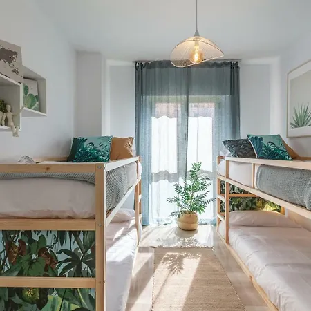 Appartement Giralda Center. Best Location. San Bernardo Séville