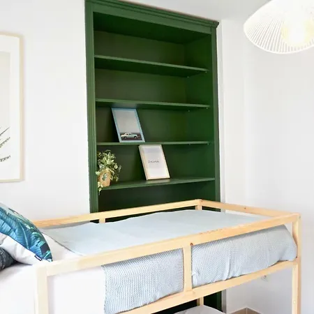Giralda Center. Best Location. San Bernardo Apartment