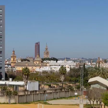 Giralda Center. Best Location. San Bernardo Appartement