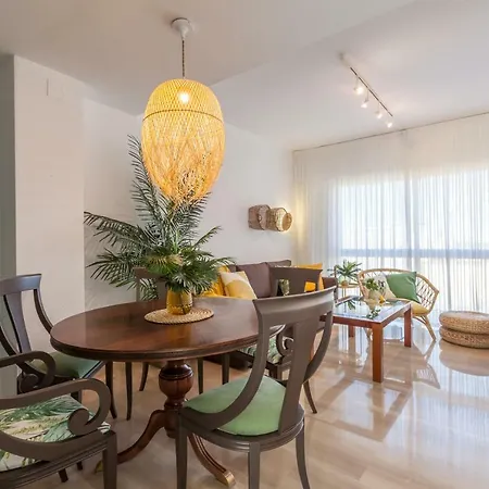 Giralda Center. Best Location. San Bernardo Appartement *