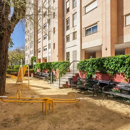 Appartement Giralda Center. Best Location. San Bernardo
