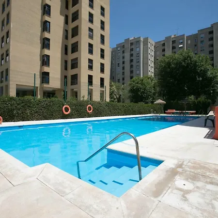 Appartement Giralda Center. Best Location. San Bernardo *